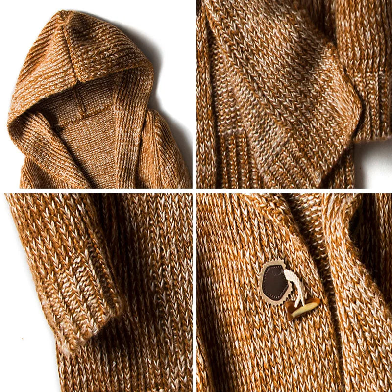 Lonepine Maverick Knit Cardigan