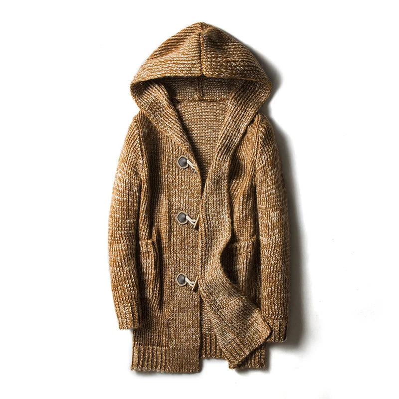 Lonepine Maverick Knit Cardigan