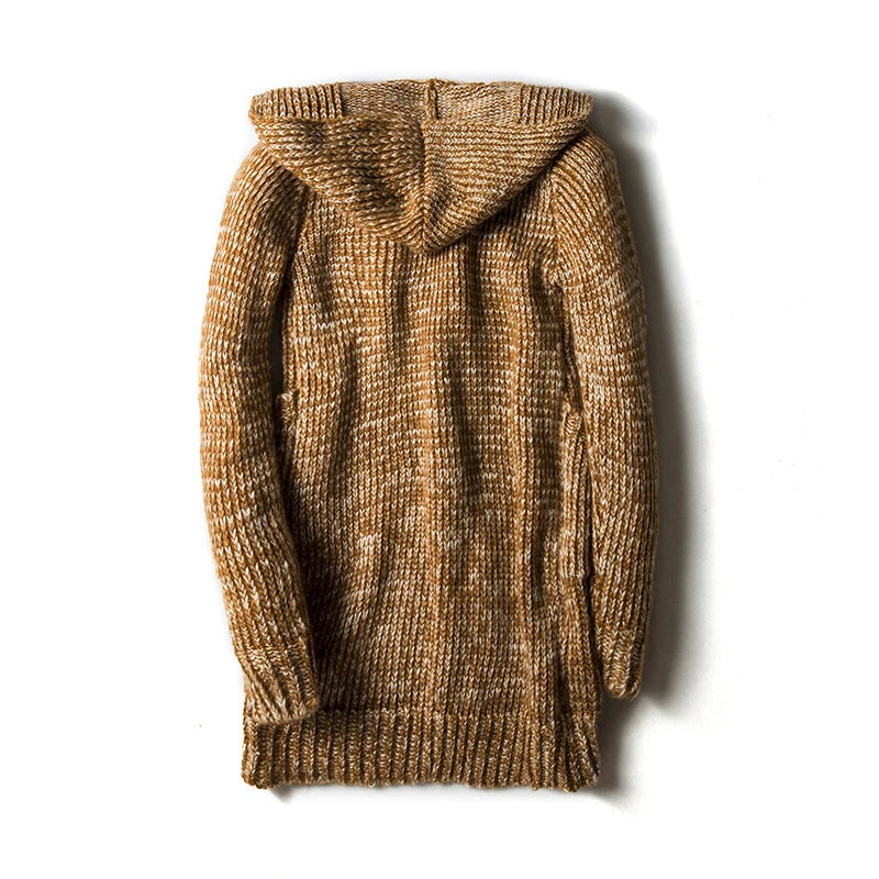 Lonepine Maverick Knit Cardigan