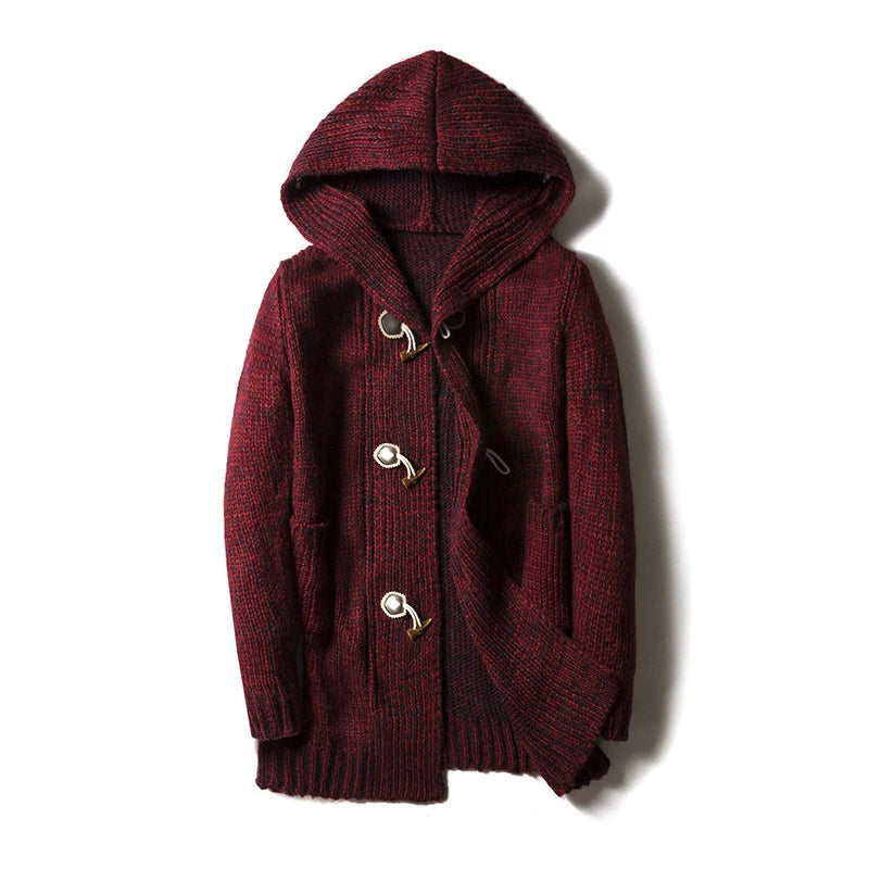 Lonepine Maverick Knit Cardigan