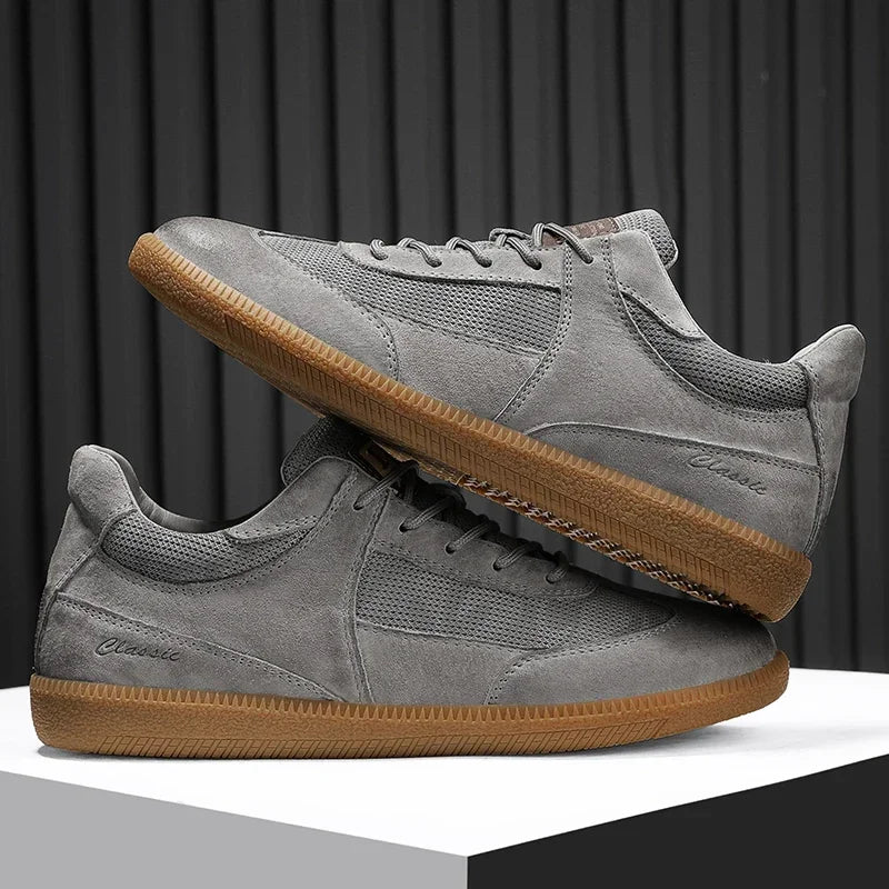Urban Pioneer Suede Sneakers
