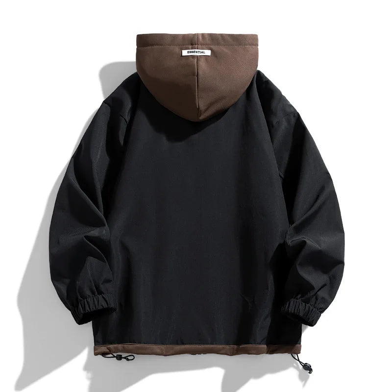 Quiet Revolution Hybrid Jacket