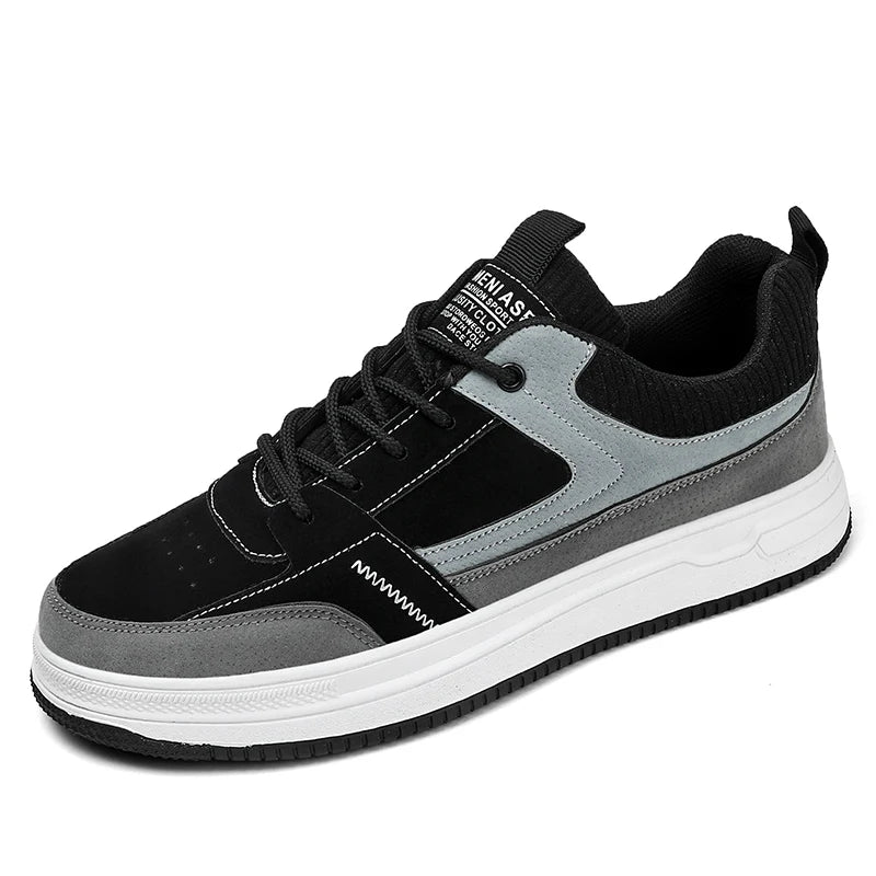 Fresh Prints Patchwork Sneakers