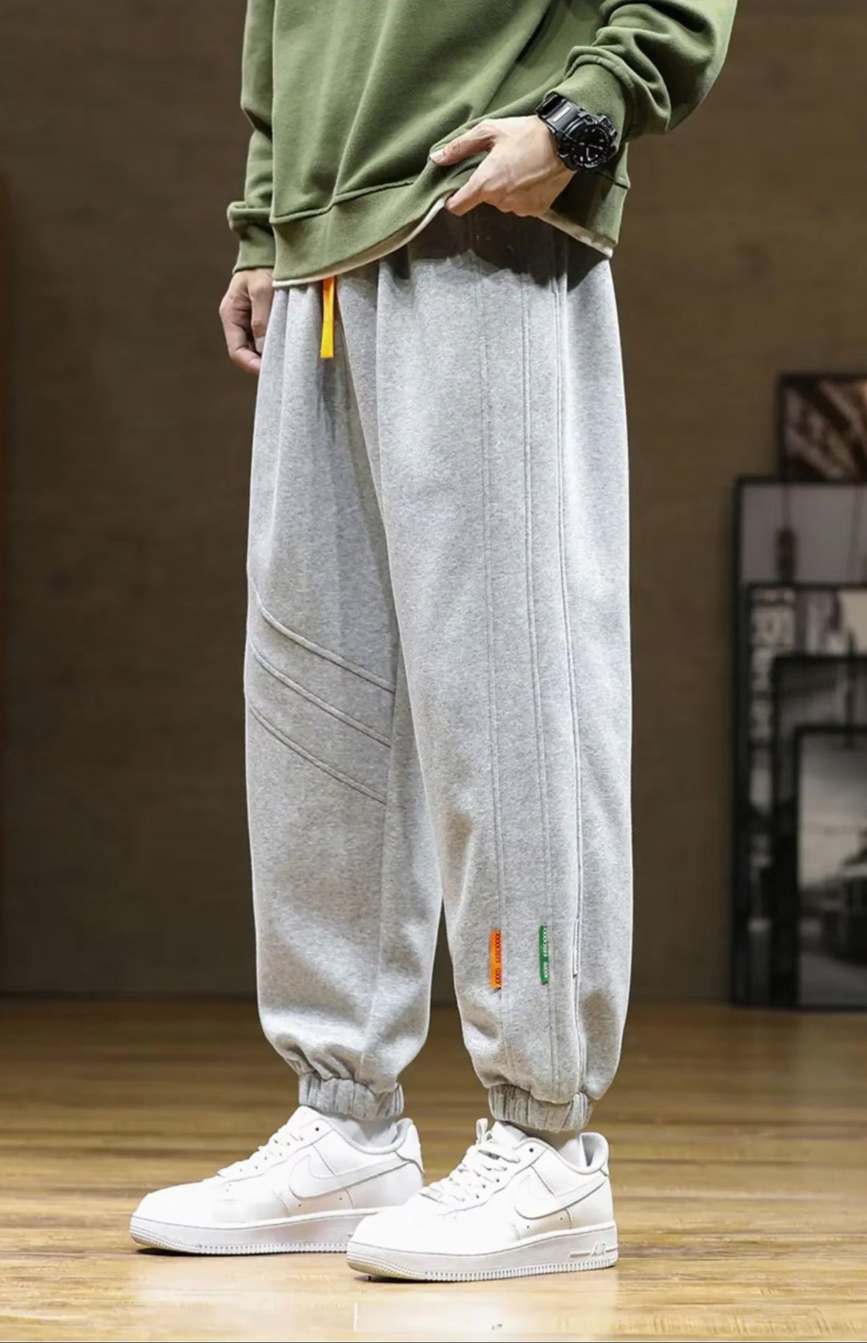 Code Contrast Active Thermal Sweats