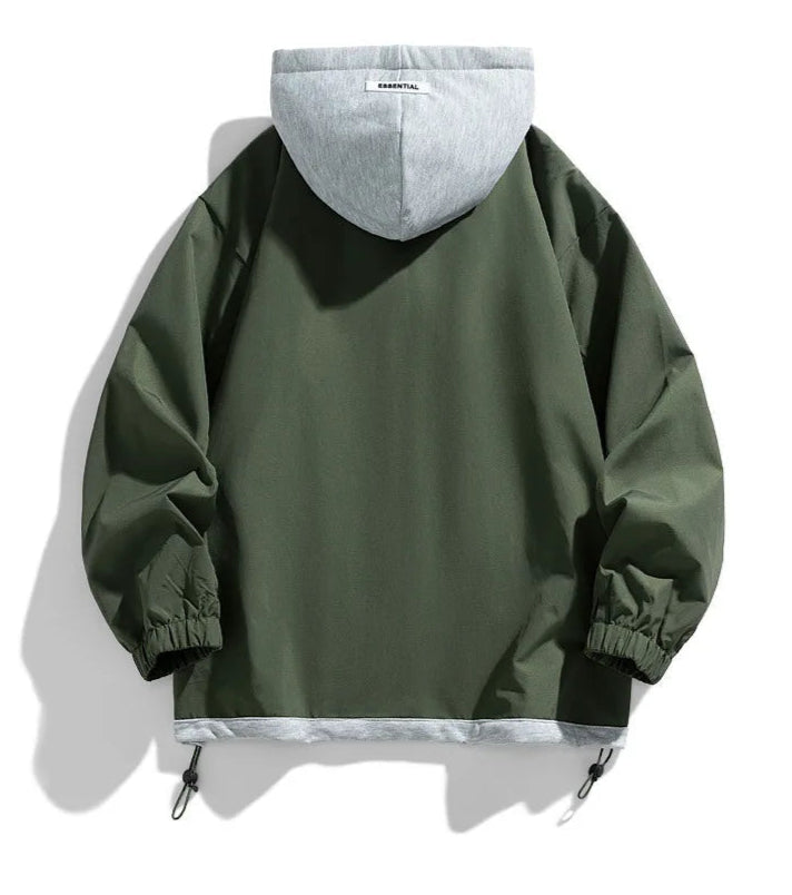 Quiet Revolution Hybrid Jacket