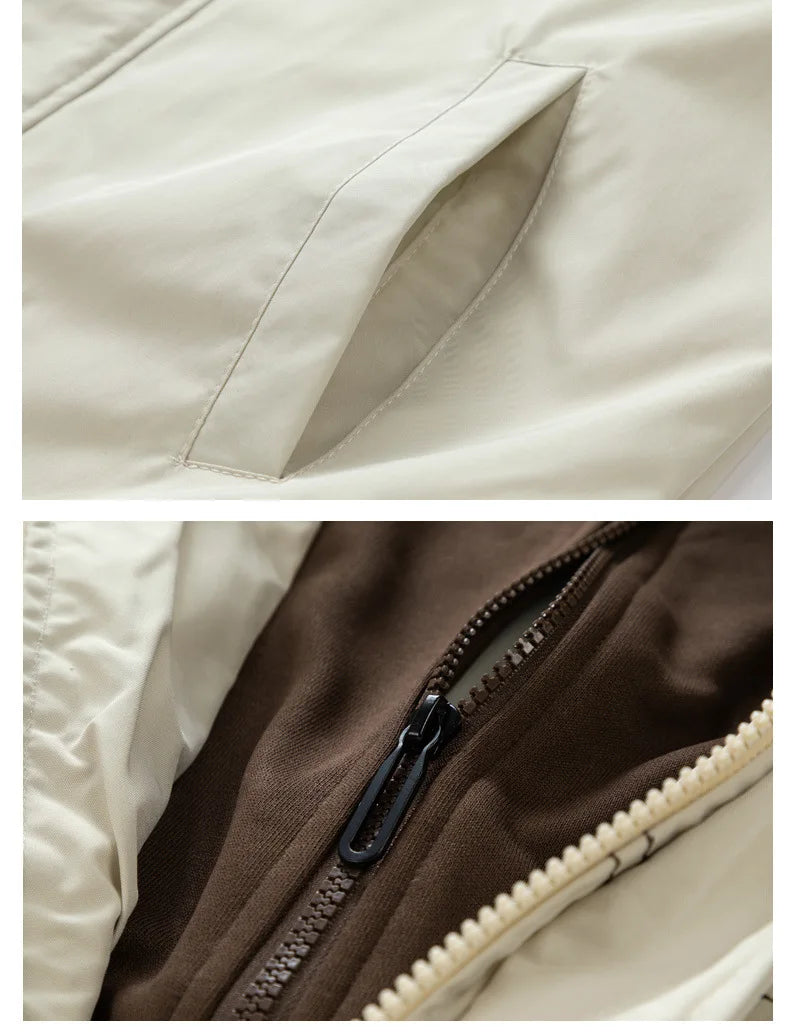 Quiet Revolution Hybrid Jacket