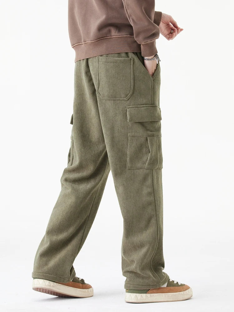Shiesty Underground Corduroy Fleece Pants