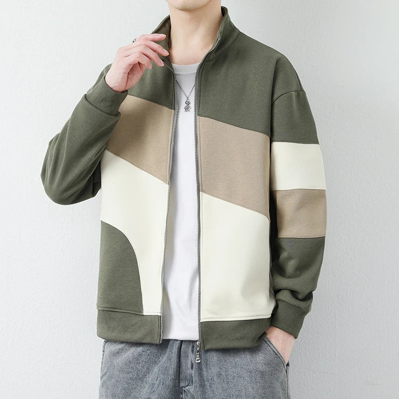 Greenfield Zipper Jacket