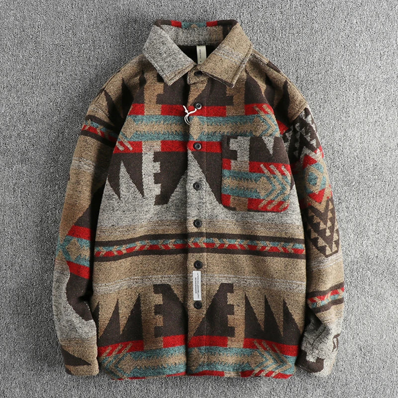 Nomad Heritage Flannel