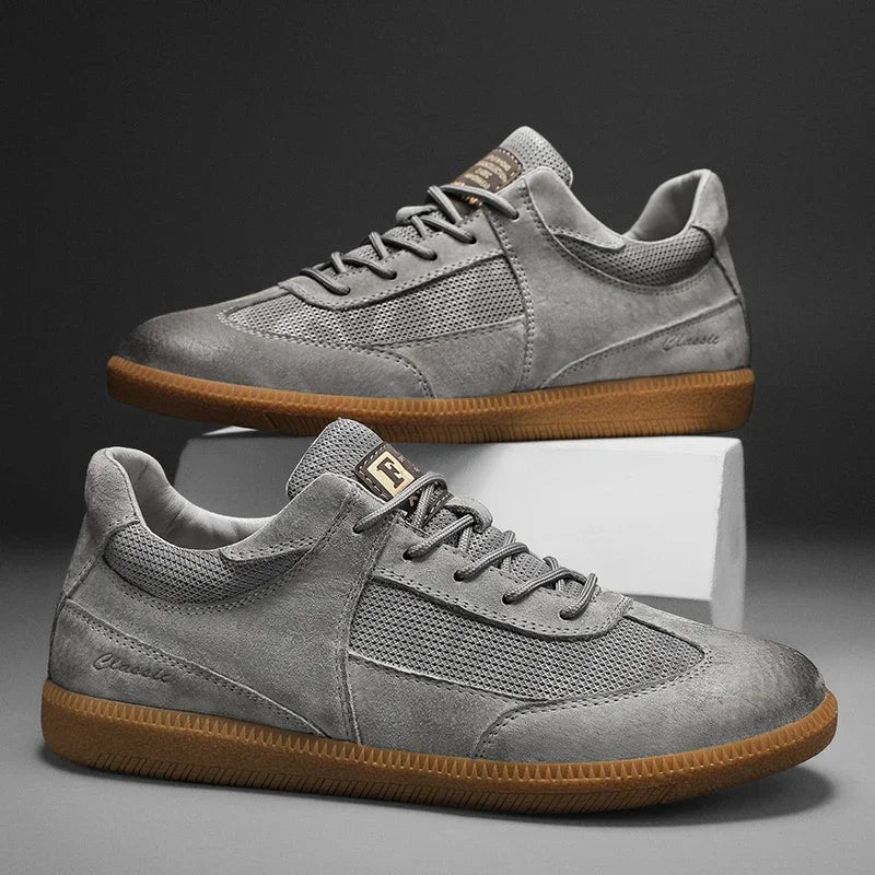 Urban Pioneer Suede Sneakers