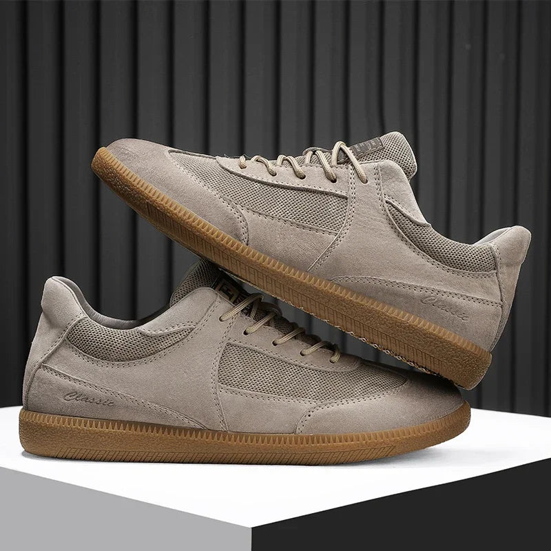 Urban Pioneer Suede Sneakers