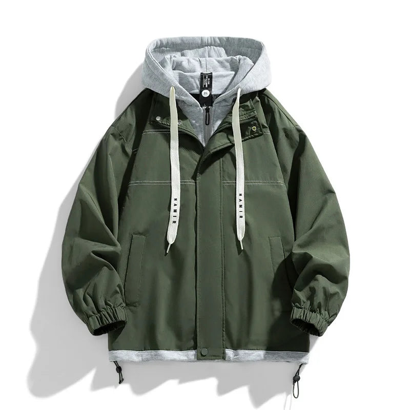 Quiet Revolution Hybrid Jacket