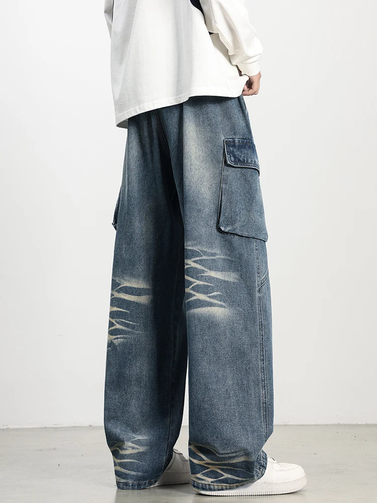 Flashback Revival Cargo Jeans
