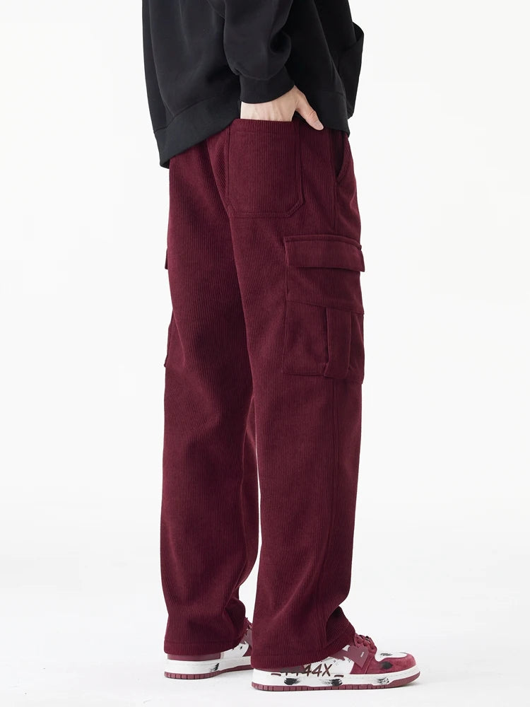 Shiesty Underground Corduroy Fleece Pants
