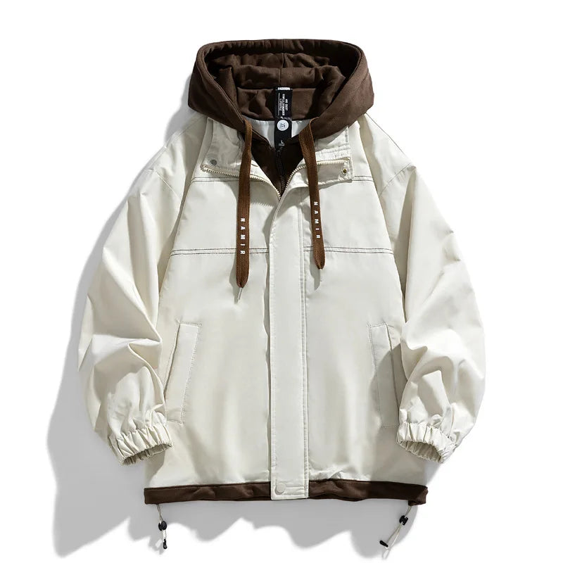 Quiet Revolution Hybrid Jacket
