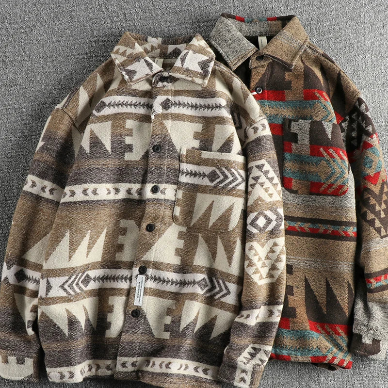 Nomad Heritage Flannel