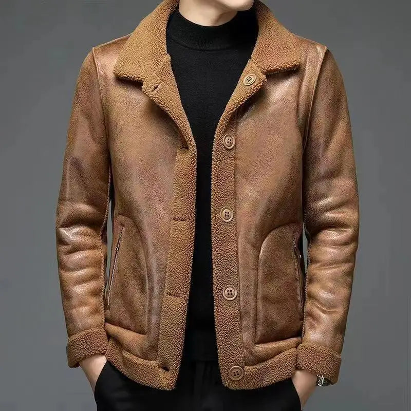 Frostfire Velour Jacket – Jaren Jon