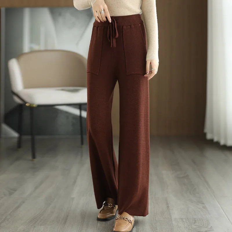 Merino Wool Lounge Pants