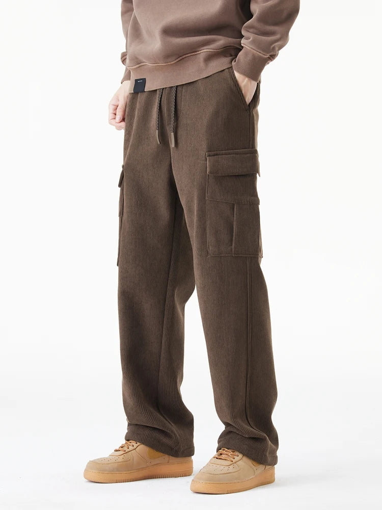 Shiesty Underground Corduroy Fleece Pants