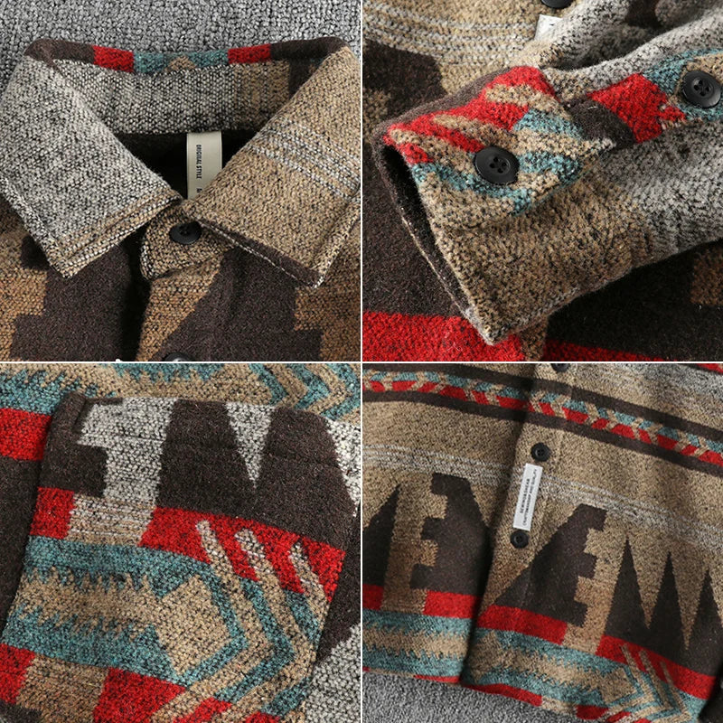 Nomad Heritage Flannel