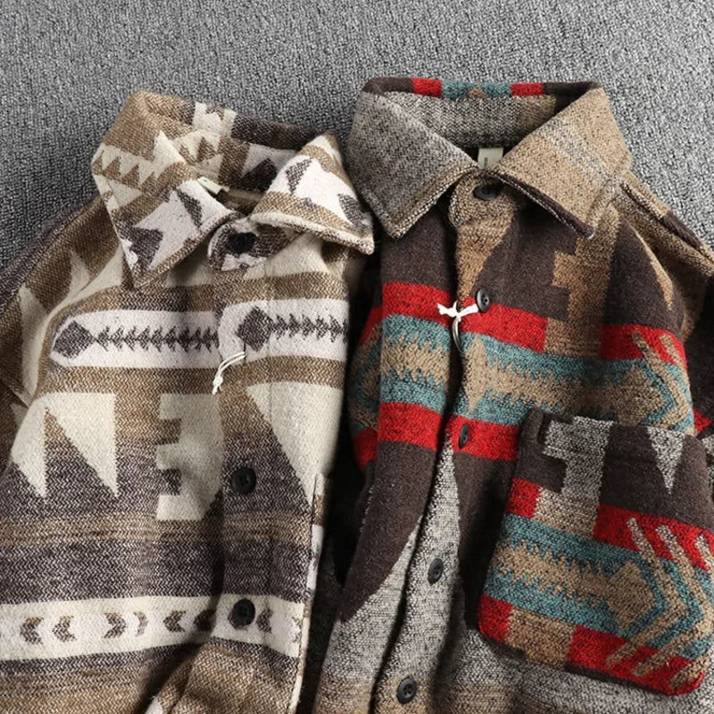 Nomad Heritage Flannel