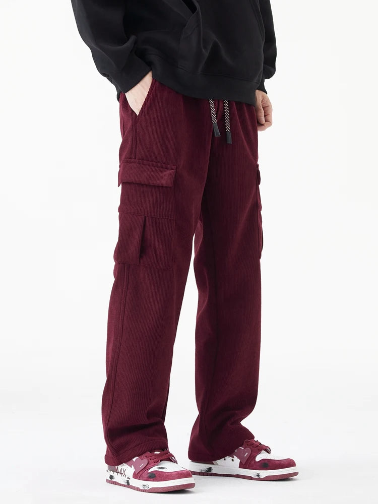 Shiesty Underground Corduroy Fleece Pants