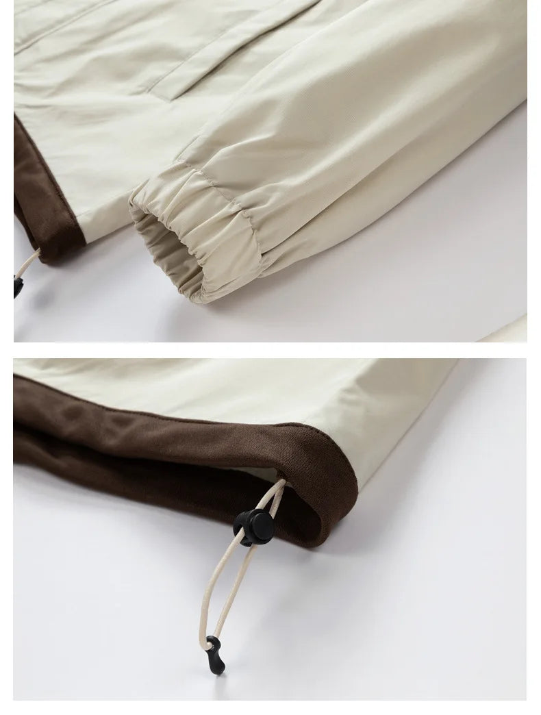 Quiet Revolution Hybrid Jacket