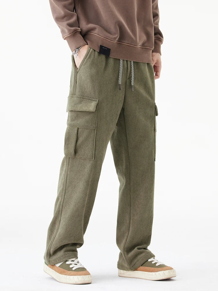 Shiesty Underground Corduroy Fleece Pants