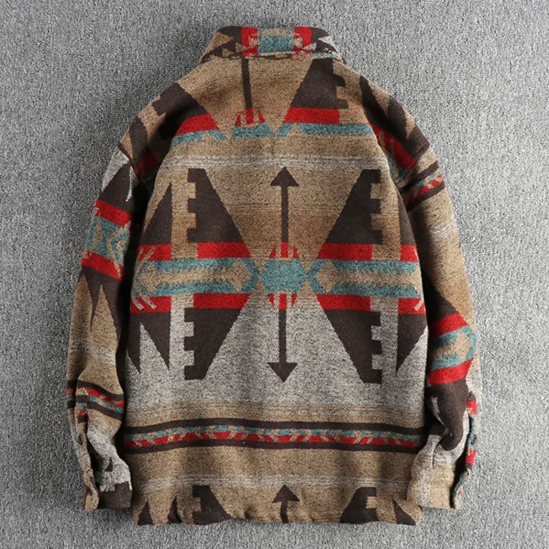 Nomad Heritage Flannel