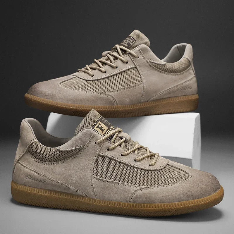 Urban Pioneer Suede Sneakers