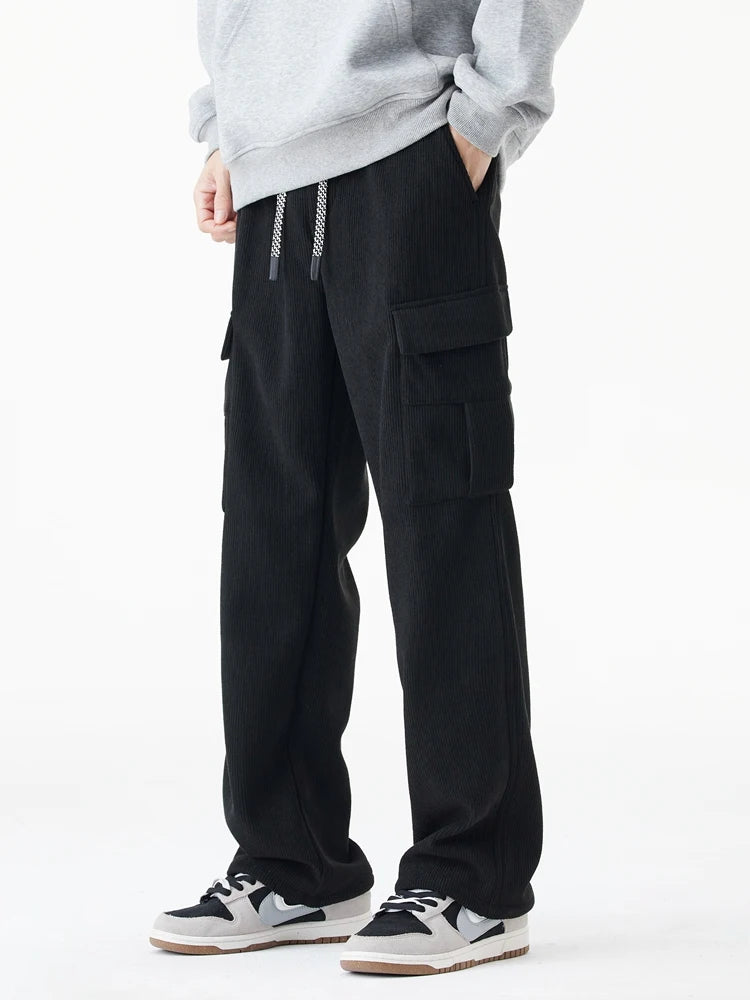 Shiesty Underground Corduroy Fleece Pants