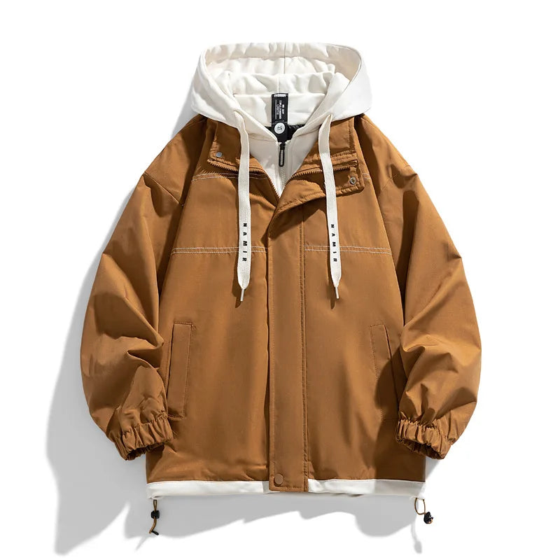 Quiet Revolution Hybrid Jacket