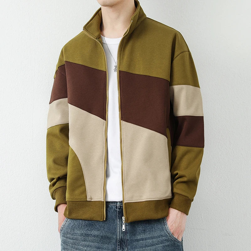 Greenfield Zipper Jacket