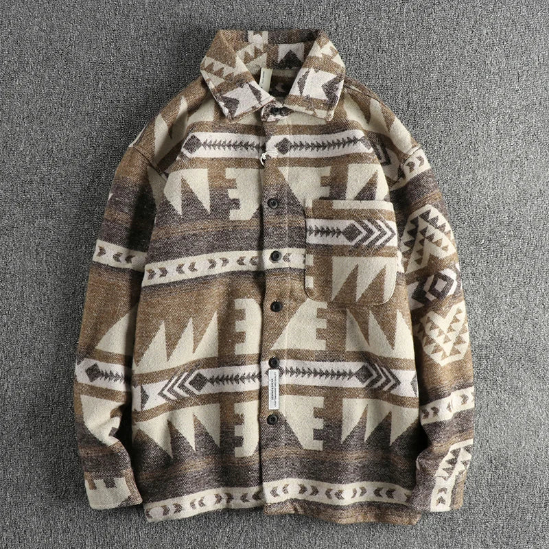 Nomad Heritage Flannel