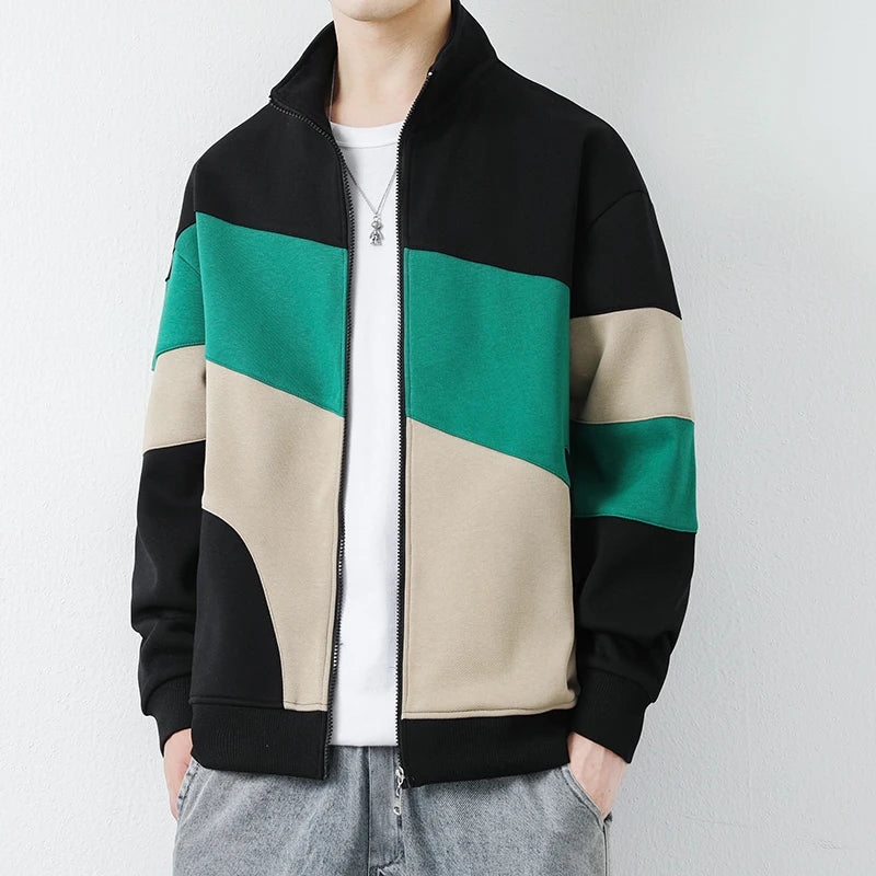 Greenfield Zipper Jacket
