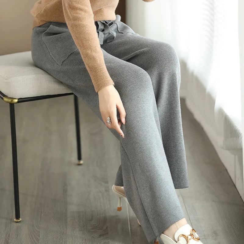 Merino Wool Lounge Pants