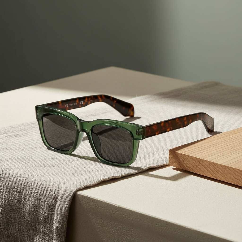 Bold Blackout Shades