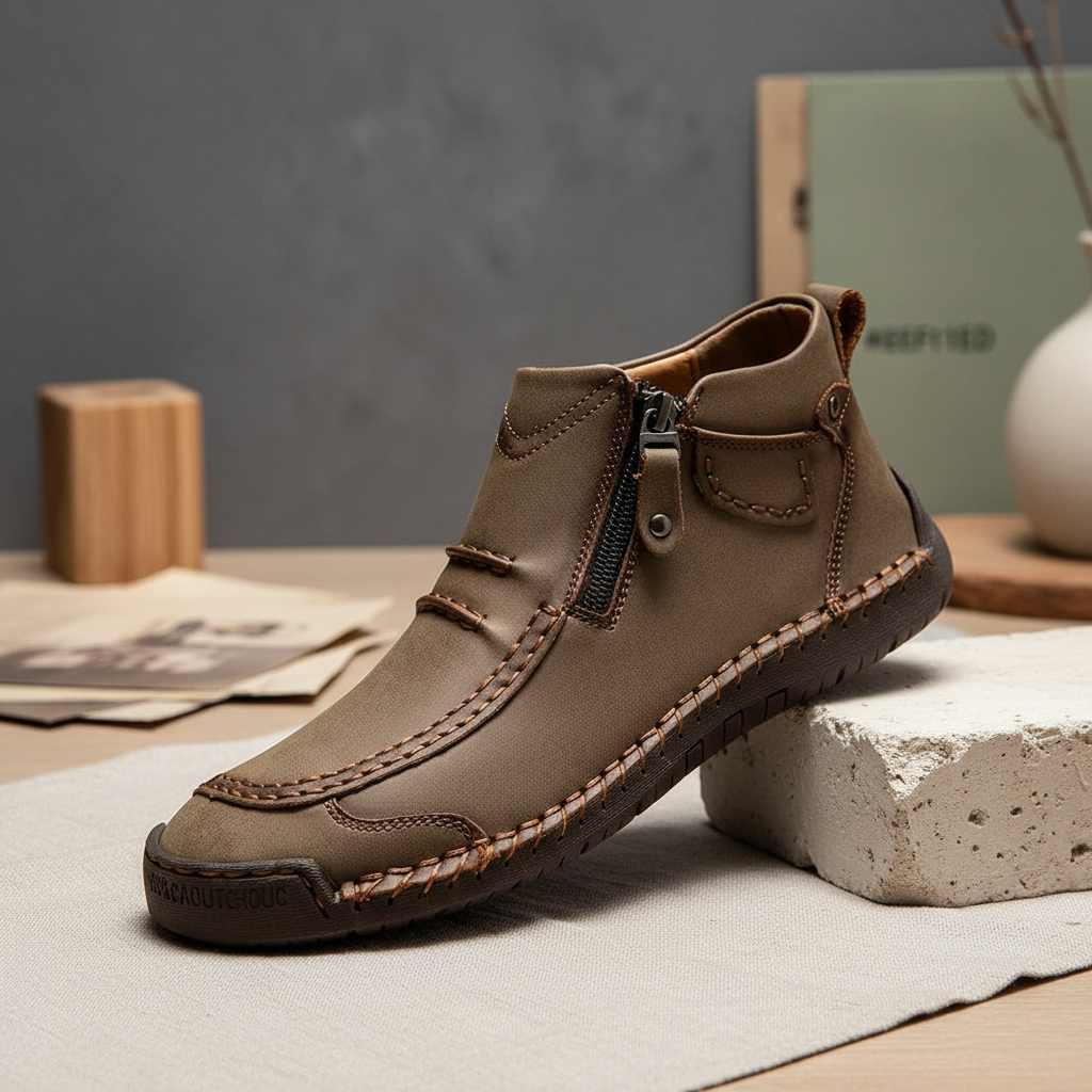 Stitch & Stand Boots