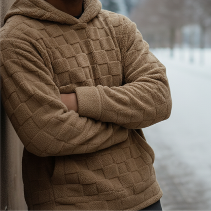 Silhouette Shift Hoodie