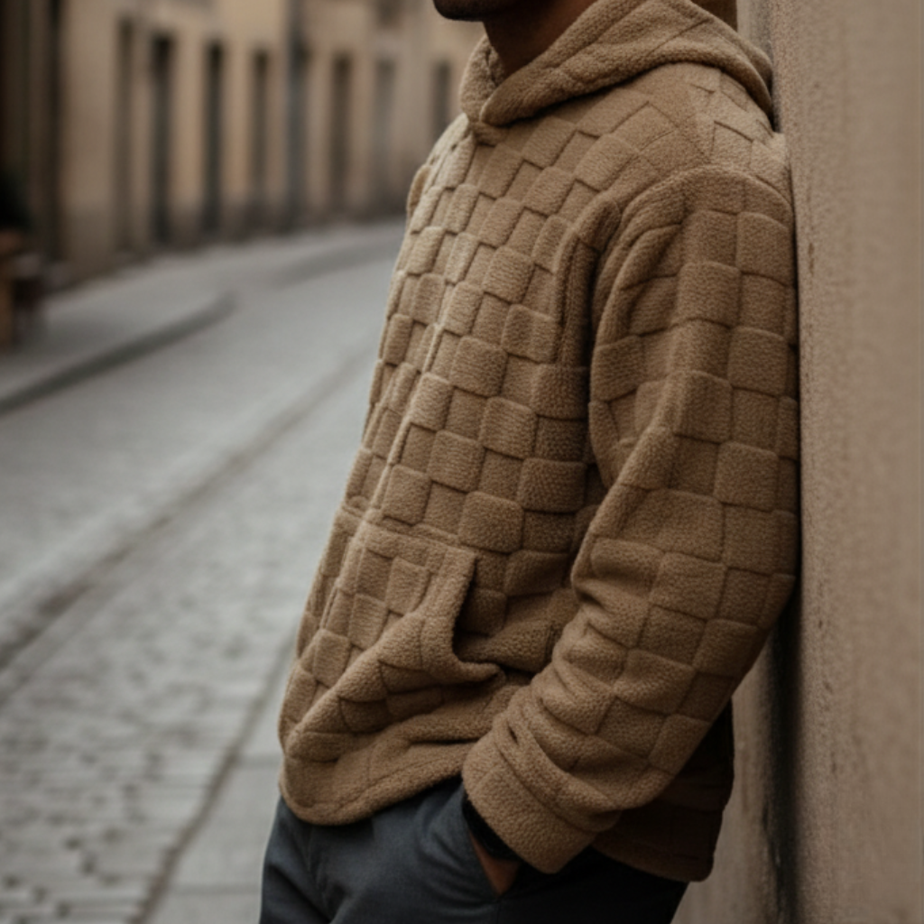 Silhouette Shift Hoodie