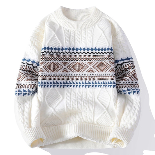 Subtle North Nordic Knit