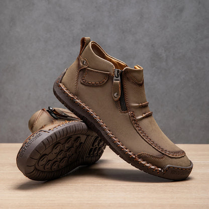 Stitch & Stand Boots