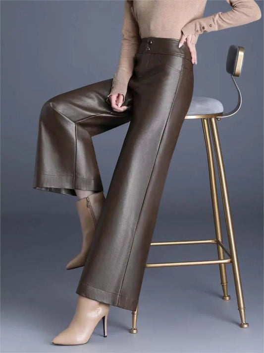 Aurora High-Rise Pants