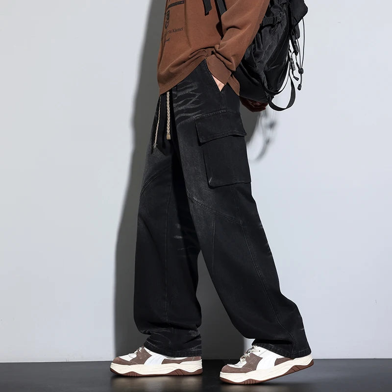 Flashback Revival Cargo Jeans