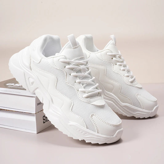 Rosé Runner Sneakers