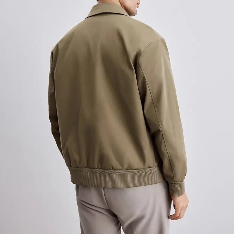 Frank Tyler Point Collar Jacket