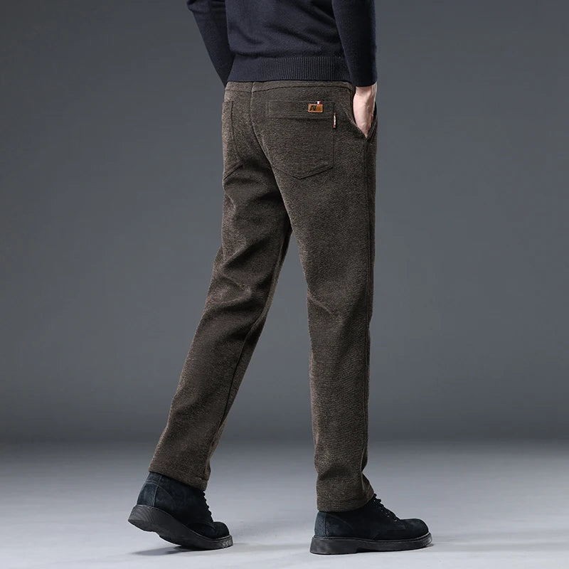 Chenille Modern Trousers