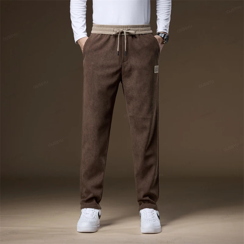 The "Chad" Corduroy Sweats