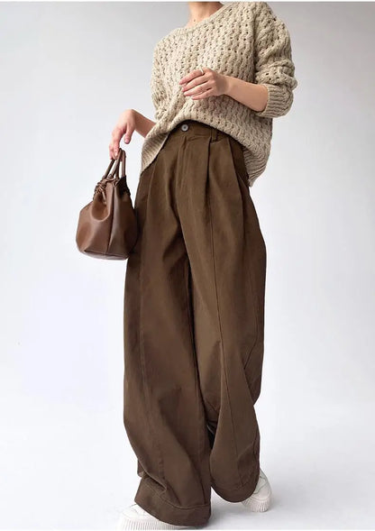Modern Flow Trousers