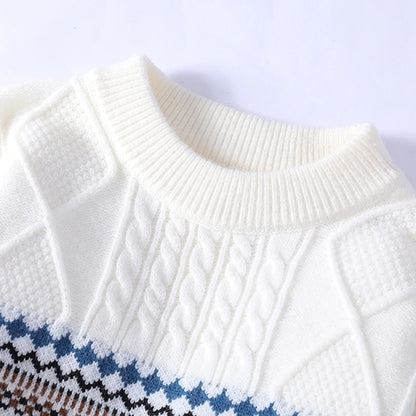 Subtle North Nordic Knit